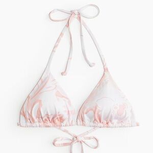 H&M triangle bikini top